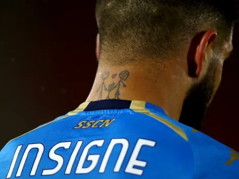 Sem renovar com o Napoli, Insigne pode reforçar um dos maiores clubes do mundo