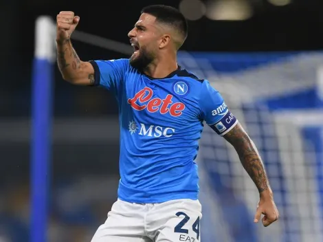 Alvo de gigantes, Insigne encaminha definição de seu futuro