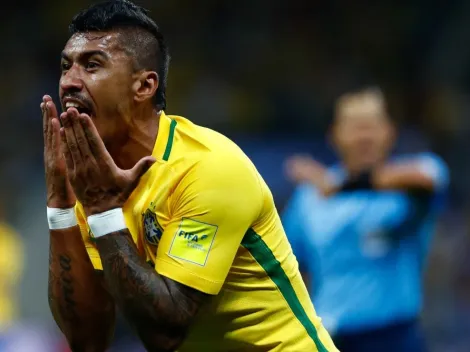 OFICIAL: Paulinho define seu futuro para esta temporada