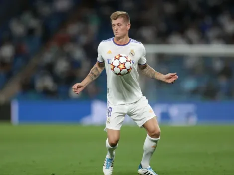 Real Madrid já começa a pensar em substitutos para Kroos e mira grande meia da Premier League