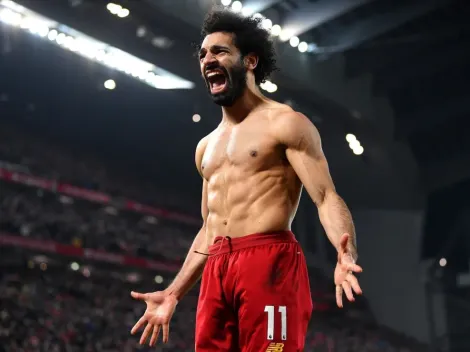 Sem renovar com o Liverpool, Salah pode pintar em um dos maiores clubes da Europa na próxima temporada