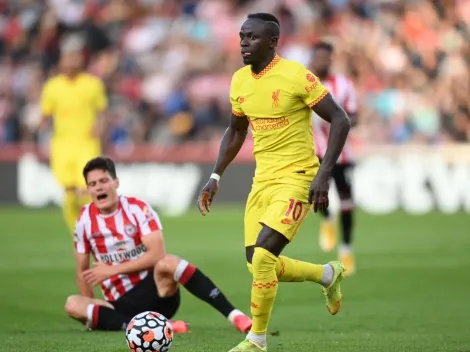 Liverpool segue em busca de substituto para Mané e define novo alvo