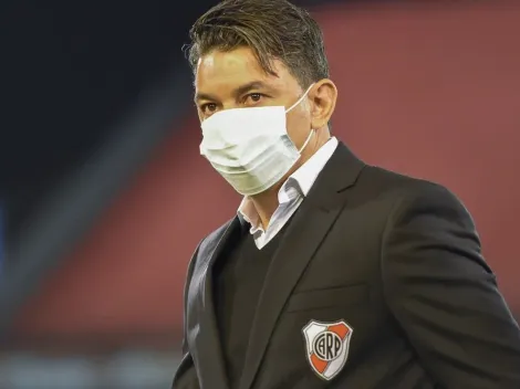 Marcelo Gallardo é alvo de gigante do futebol europeu