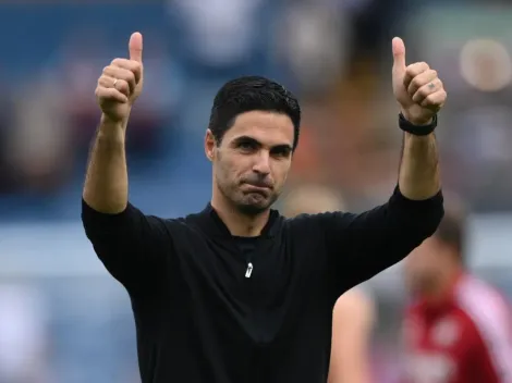 Arteta segue pressionado, e ex-volante ganha força para assumir o Arsenal