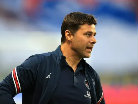 Gigante da Premier League abre conversas com Pochettino e pode deixar o PSG sem treinador