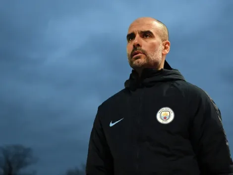 A pedido de Guardiola, Manchester City encaminha contratação de um dos melhores zagueiros da última temporada