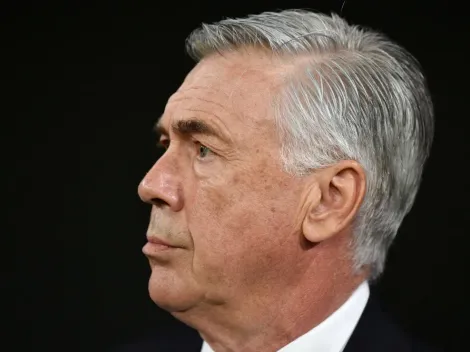 Ancelotti pede a contratação de grande meia da Premier League