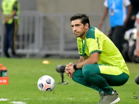 Na mira da europa, Abel Ferreira pode estar com seus dias contados no Palmeiras