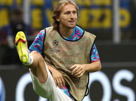 Modric entra na mira de gigante europeu e pode deixar o Real Madrid