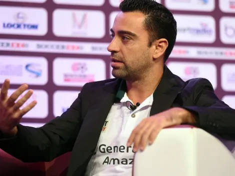 Barcelona? Que nada! Xavi revela onde deseja atuar como treinador