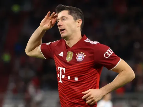 Na mira de Chelsea e Liverpool, Lewandowski está perto de definir seu futuro