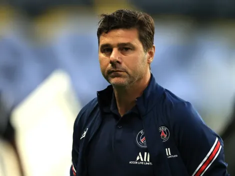 PSG considera saída de Pochettino e analisa 3 nomes para substituí-lo