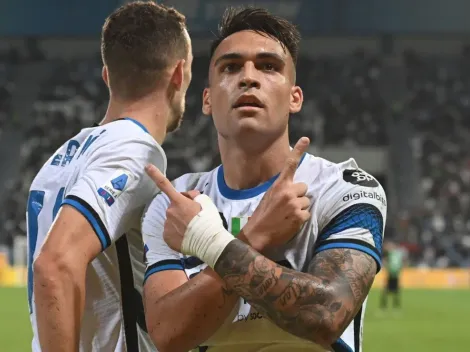 OFICIAL: Lautaro Martínez define seu futuro para a próxima temporada