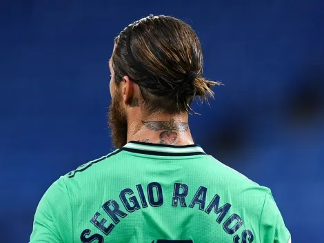 Sergio Ramos pode estar de saída do PSG rumo a outro clube