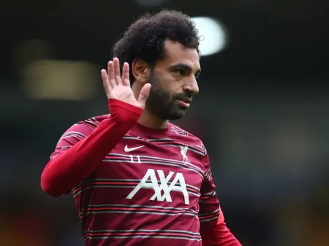 Gigante inglês prepara grande investida para tirar Salah do Liverpool