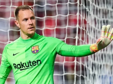 Gigante europeu vai com tudo para fechar com Ter Stegen