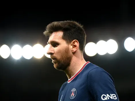 Messi perdeu a paciência com o PSG, crava imprensa francesa