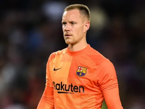 Barcelona define substituto para Ter Stegen e vai ao mercado