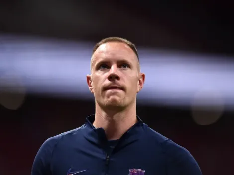 Ter Stegen pode estar deixando o Barça, e 3 novos nomes ganham força no clube