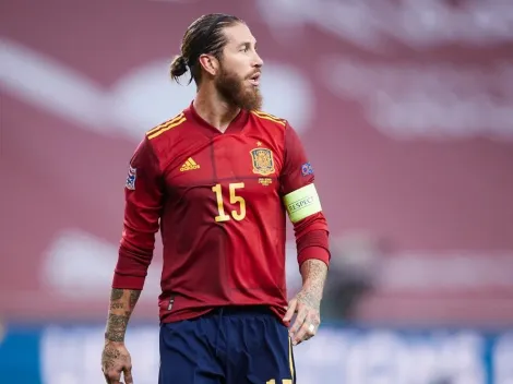 PSG considera saída de Sergio Ramos, que pode pintar na Premier League