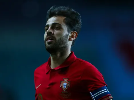 De saída do City, Bernardo Silva entra no radar de gigante europeu