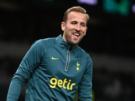 Sai ou fica? Após polêmicas com presidente do Tottenham, Kane se posiciona sobre seu futuro