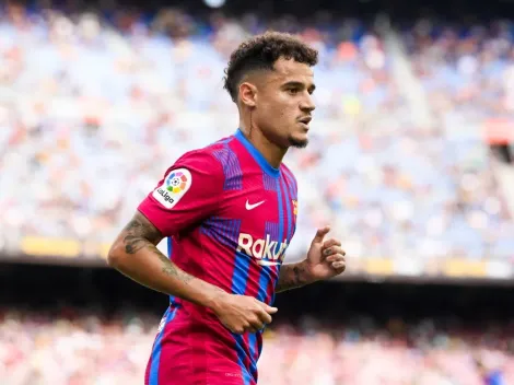 Barcelona define valor para liberar Phillipe Coutinho