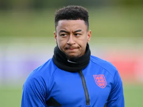 Lingard pode deixar o United para se acertar com outro gigante da Europa