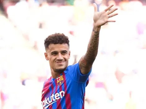 Newcastle? Arsenal? Que nada! De saída do Barça, Coutinho pode pintar em outro time da Inglaterra