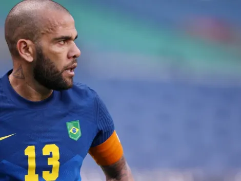 Daniel Alves define onde vai jogar em 2022