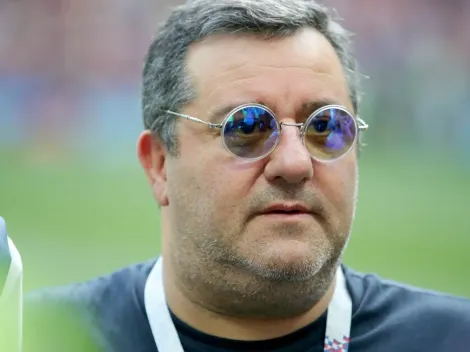 Clube europeu abre conversas com Mino Raiola, empresário de Haaland