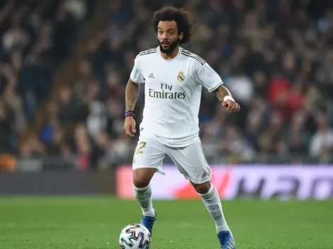 Imprensa espanhola crava acerto de Marcelo com gigante brasileiro