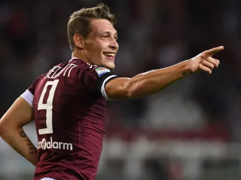 Sem renovar, Belotti pode pintar em clube da Premier League