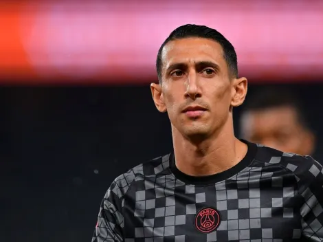 Di María pode deixar o PSG rumo a outro grande clube europeu