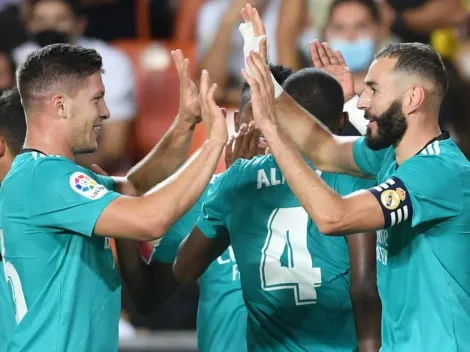 Além de Asensio, Arsenal pode tirar outro jogador do Real Madrid