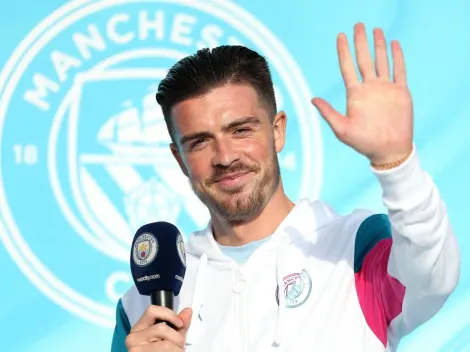 Manchester City pode bater recorde da transferência de Grealish para fechar com outro badalado jogador