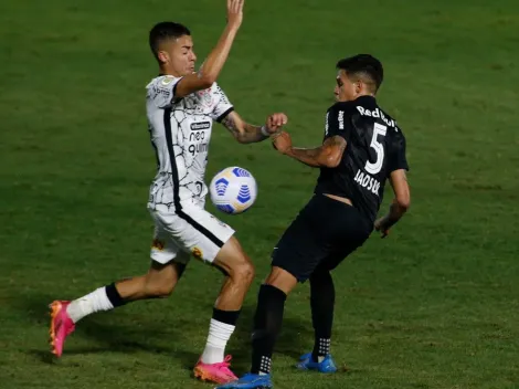 Gabriel Pereira, sensação do Corinthians, entra na mira de gigantes europeus