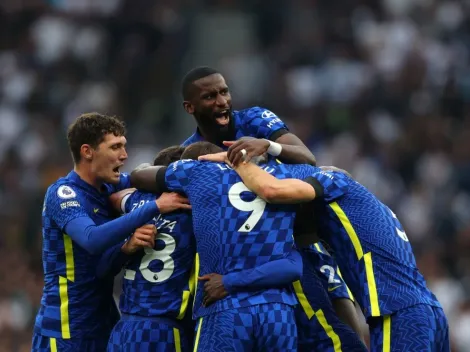 Eita! Na mira do Real Madrid, titular do Chelsea pede salário astronômico para renovar e pode deixar os blues