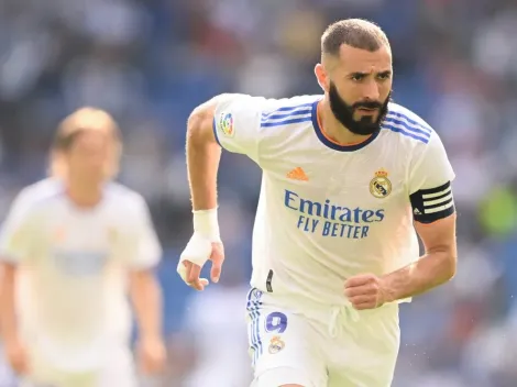 Benzema já pensa em deixar o Real Madrid e mira outros clubes