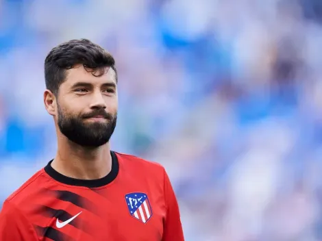 Em fim de contrato no Atlético de Madrid, Felipe abre as portas para gigante brasileiro