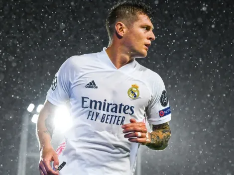 Quente do dia: Gigante da Premier League quer tirar Kroos do Real Madrid