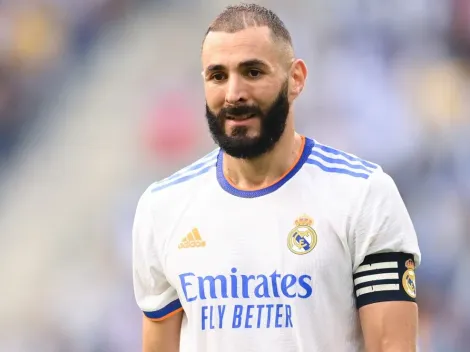 Benzema jogará por outra equipe em 2023