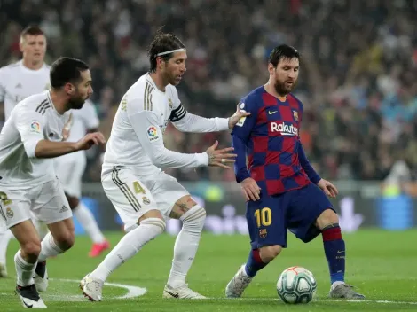 Messi, Sergio Ramos e Benzema podem jogar juntos em 2023