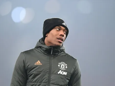 Clube da Premier League pode desembolsar R$ 300 milhões para fechar com Martial