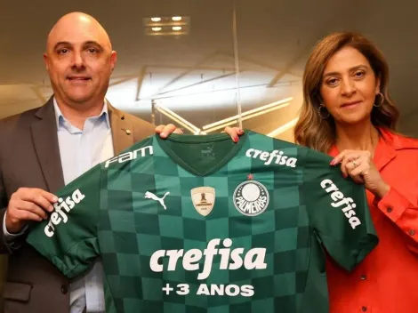 Será que vem? Reforço pedido por Leila para o Palmeiras recebe salário de R$ 1 milhão no exterior