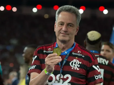 Landim já escolheu o técnico do Flamengo para 2022; contrato é exposto