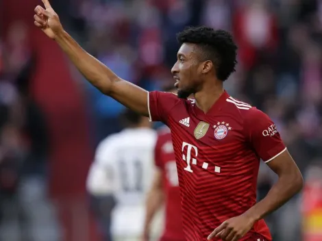 Bayern se prepara para saída de Coman e mira dois nomes; um deles é brasileiro