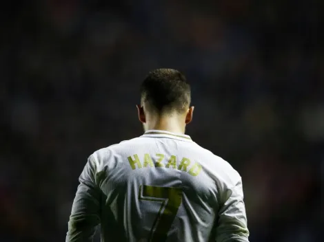 Chelsea? Que nada! Outro clube da Premier League entra na briga para tirar Hazard do Real Madrid