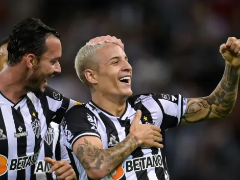 Destaque do Atlético Mineiro, Guilherme Arana é sondado por clube da Premier League