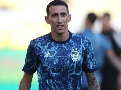 Em fim de contrato com o PSG, Di María é disputado por 2 clubes